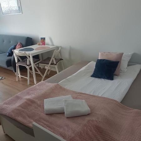 Przytulny Apartament Blisko Morza Gdaňsk Exteriér fotografie