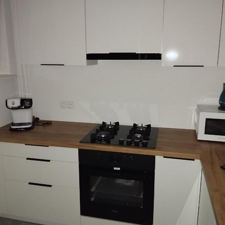 Przytulny Apartament Blisko Morza Gdaňsk Exteriér fotografie