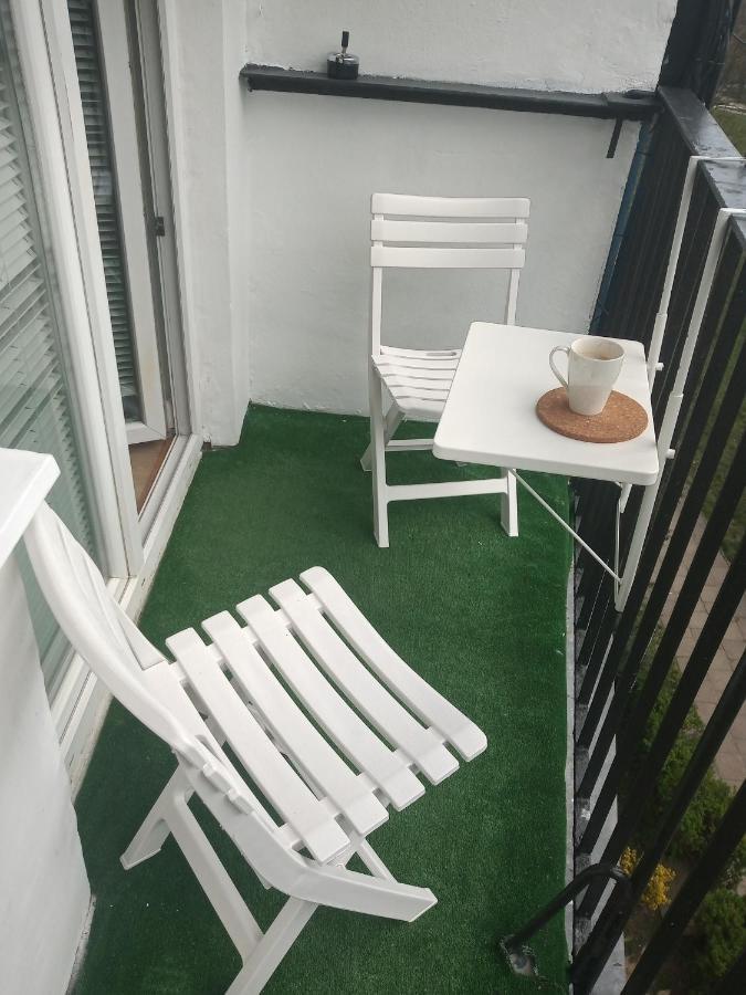 Przytulny Apartament Blisko Morza Gdaňsk Exteriér fotografie