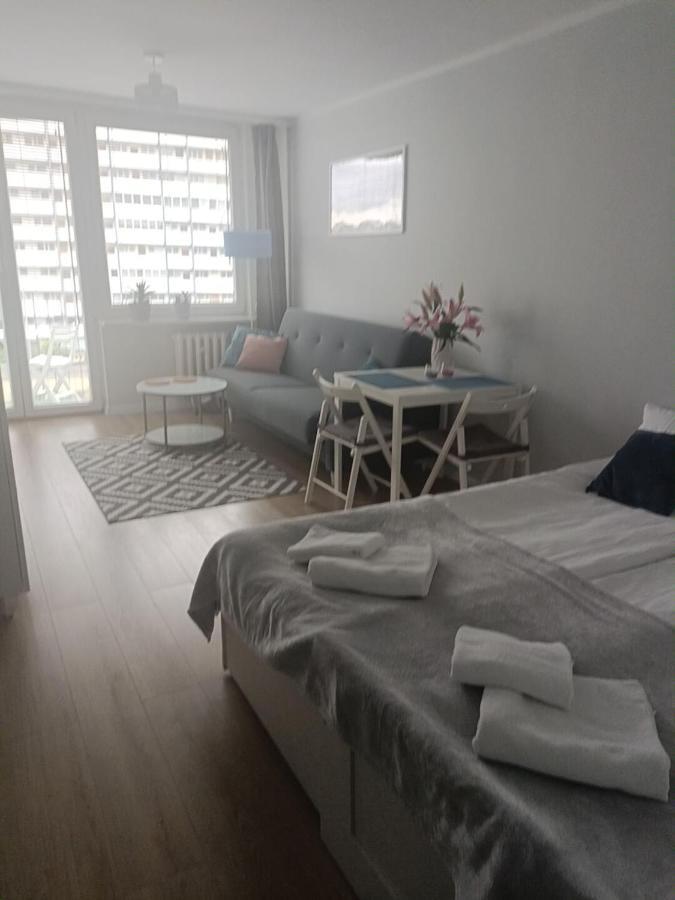 Przytulny Apartament Blisko Morza Gdaňsk Exteriér fotografie