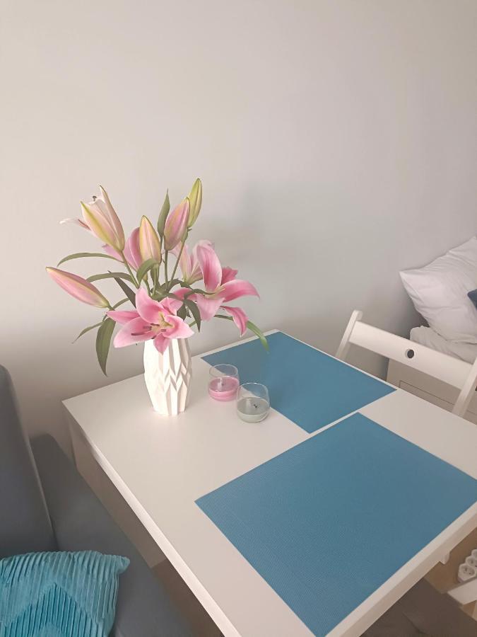 Przytulny Apartament Blisko Morza Gdaňsk Exteriér fotografie
