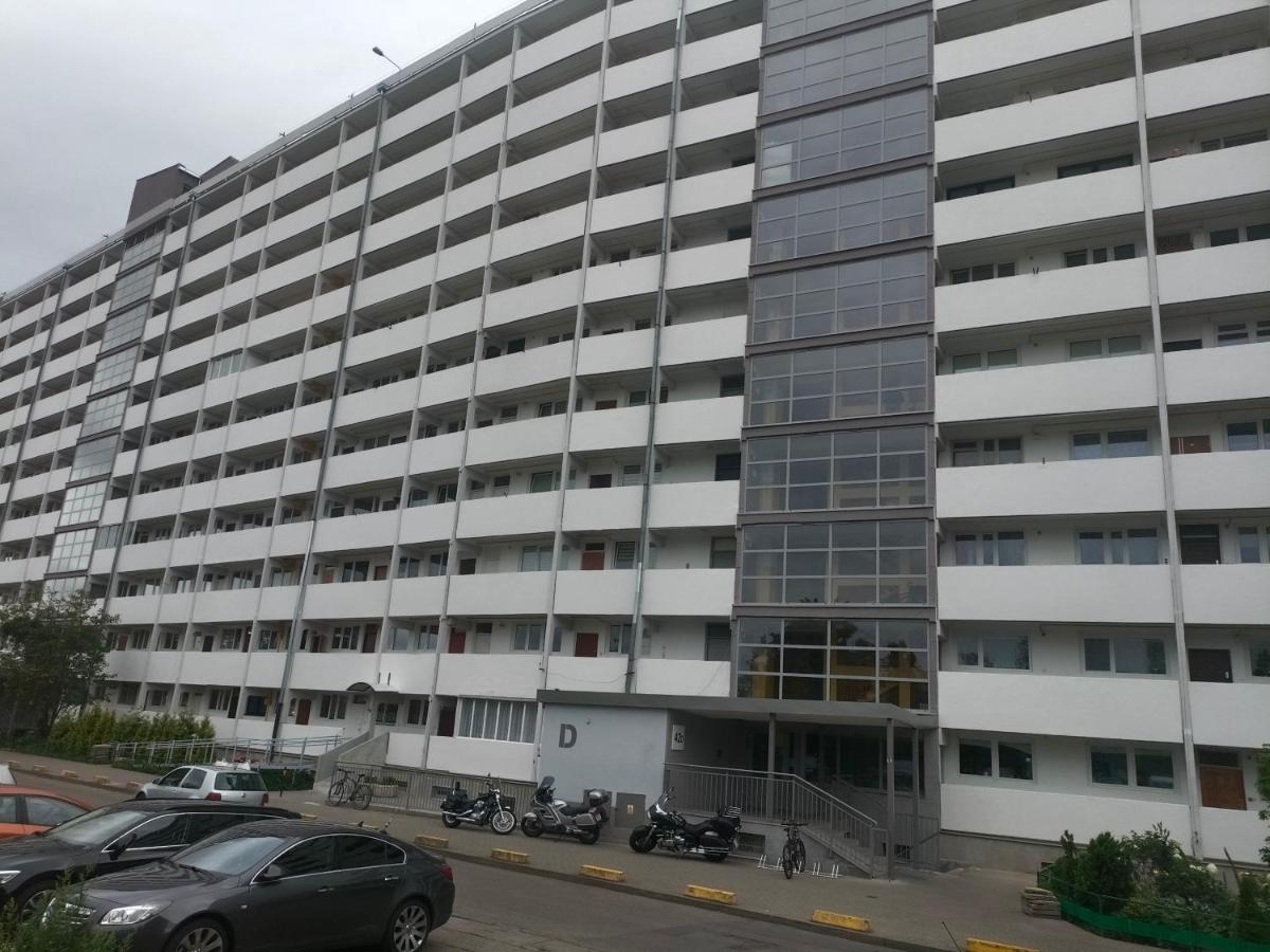 Przytulny Apartament Blisko Morza Gdaňsk Exteriér fotografie