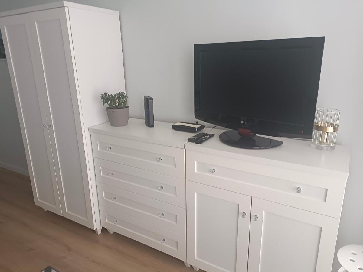 Przytulny Apartament Blisko Morza Gdaňsk Exteriér fotografie