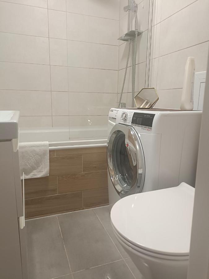 Przytulny Apartament Blisko Morza Gdaňsk Exteriér fotografie