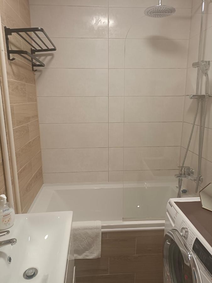 Przytulny Apartament Blisko Morza Gdaňsk Exteriér fotografie