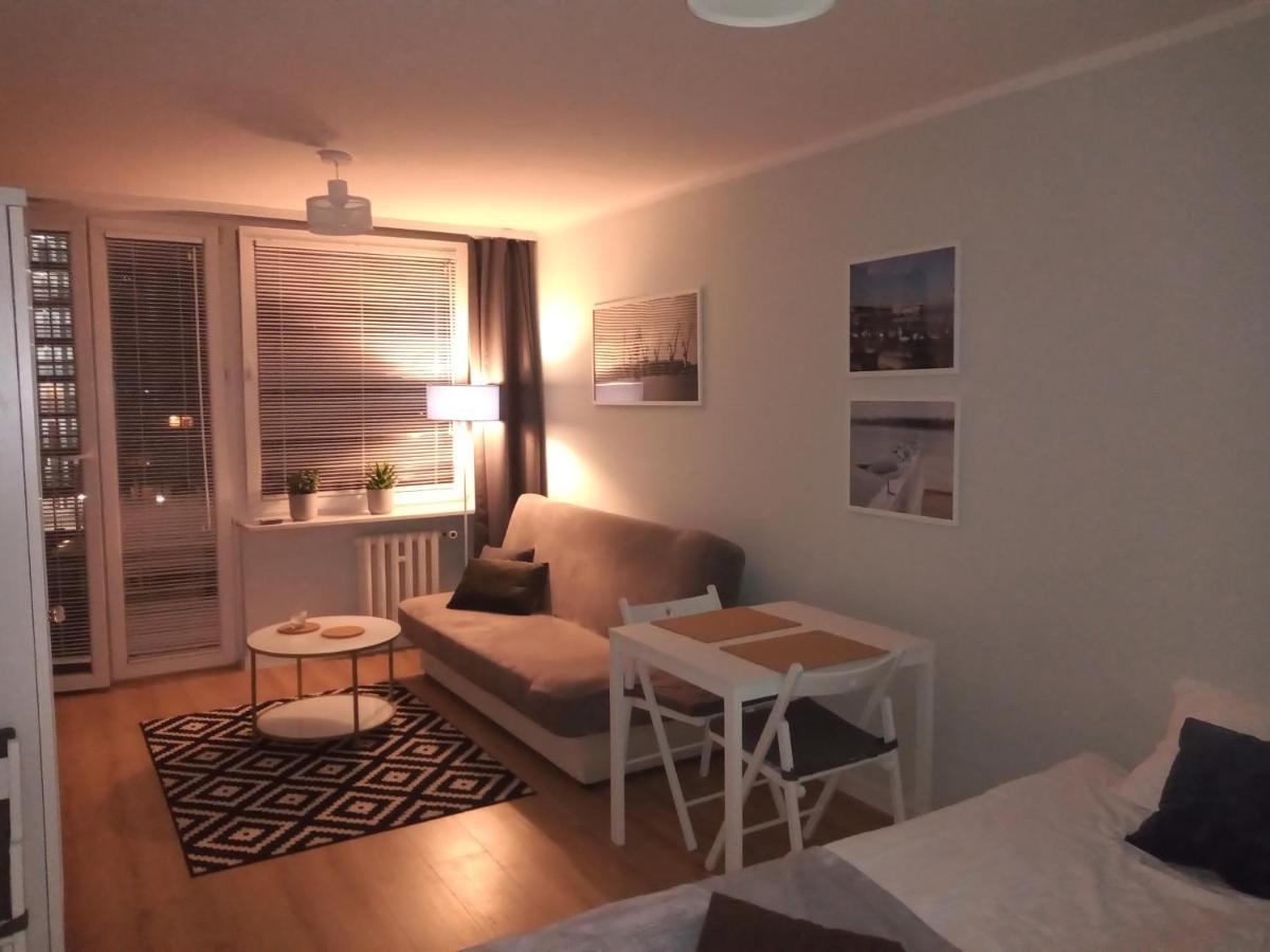 Przytulny Apartament Blisko Morza Gdaňsk Exteriér fotografie