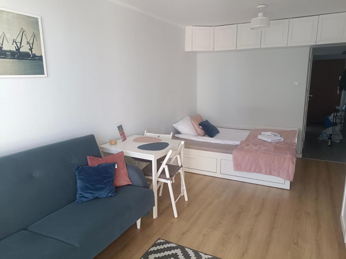Przytulny Apartament Blisko Morza Gdaňsk Exteriér fotografie