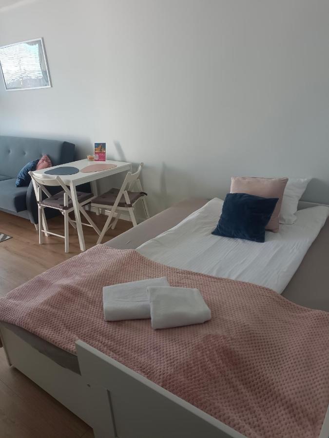 Przytulny Apartament Blisko Morza Gdaňsk Exteriér fotografie